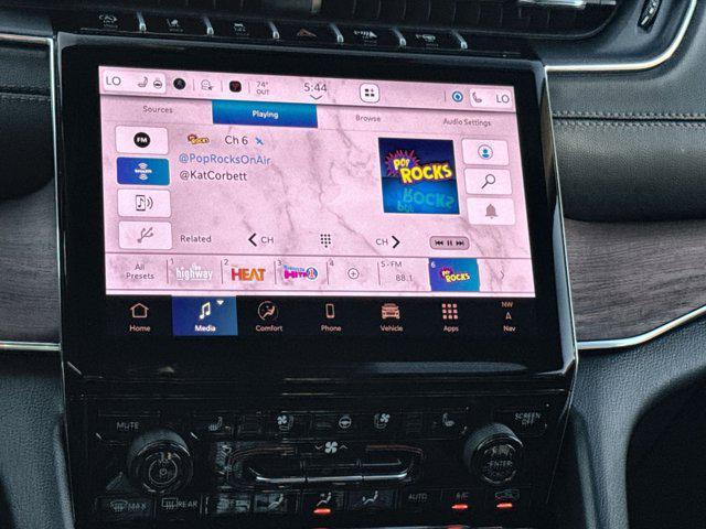 new 2025 Jeep Grand Cherokee car, priced at $54,058