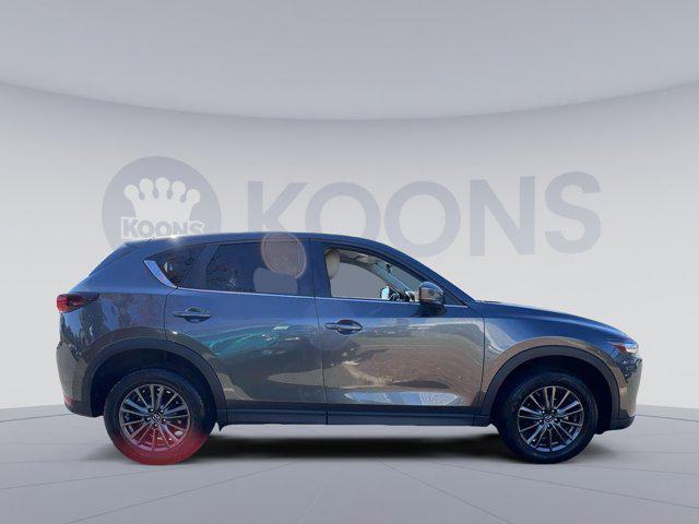 used 2021 Mazda CX-5 car, priced at $21,500