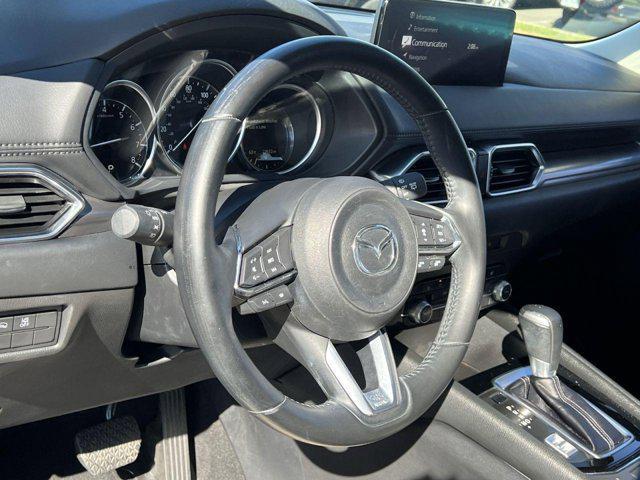 used 2021 Mazda CX-5 car, priced at $21,500