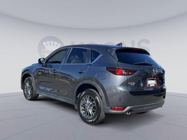 used 2021 Mazda CX-5 car, priced at $21,500