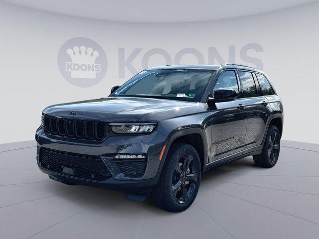 new 2025 Jeep Grand Cherokee car, priced at $45,723