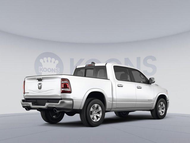 used 2022 Ram 1500 car, priced at $40,000