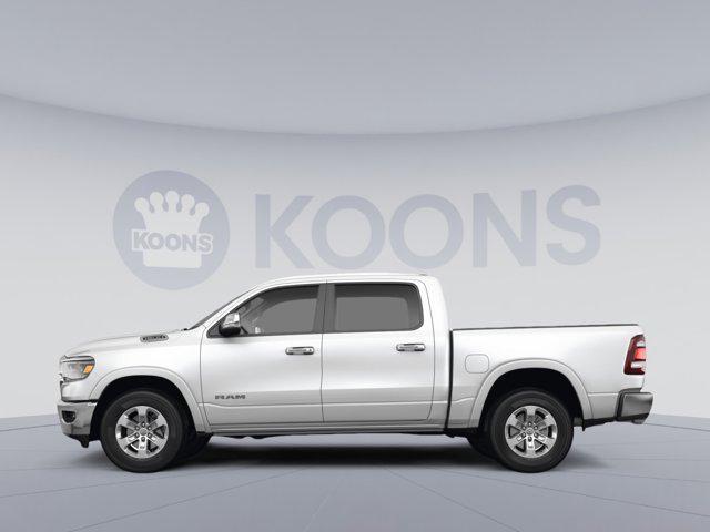 used 2022 Ram 1500 car, priced at $40,000