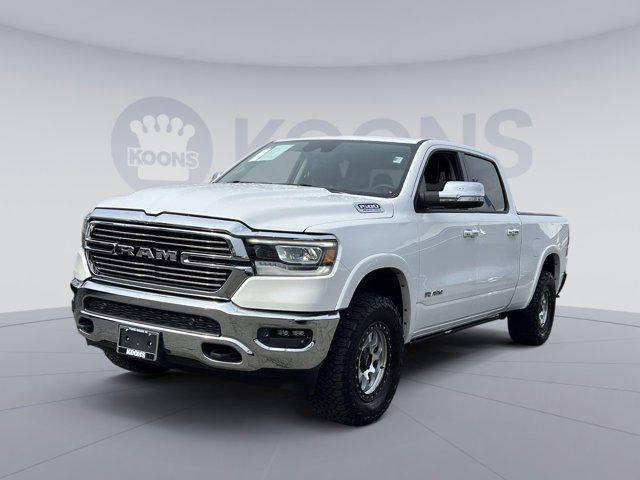 used 2022 Ram 1500 car, priced at $39,500