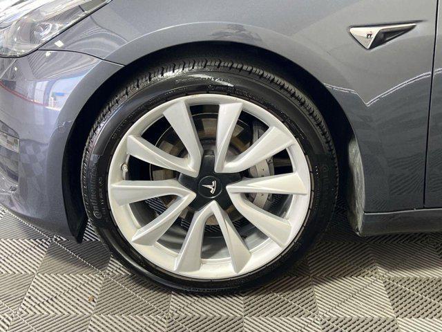 used 2020 Tesla Model 3 car, priced at $19,000
