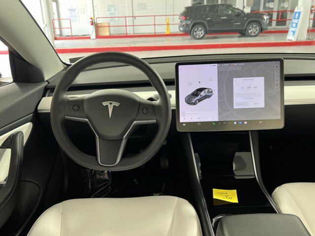 used 2020 Tesla Model 3 car, priced at $19,000