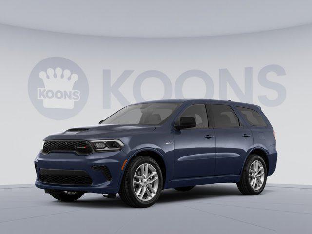 new 2024 Dodge Durango car, priced at $42,655