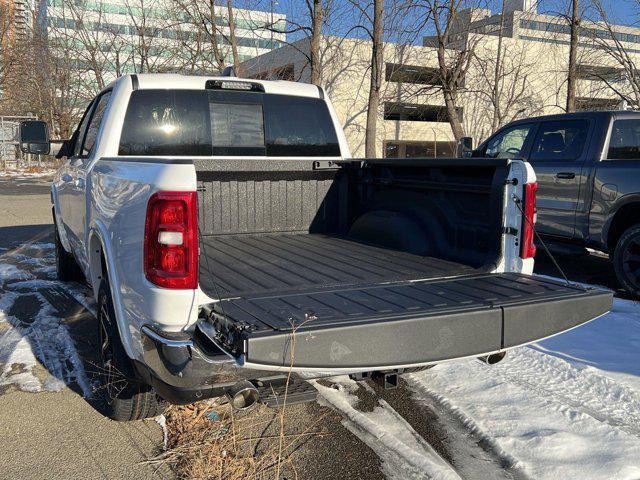 new 2025 Ram 1500 car, priced at $64,357