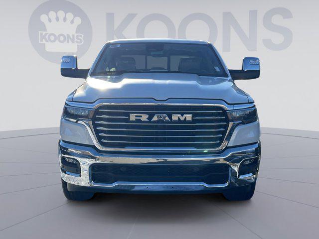 new 2025 Ram 1500 car, priced at $64,357