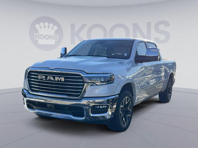 new 2025 Ram 1500 car, priced at $64,357