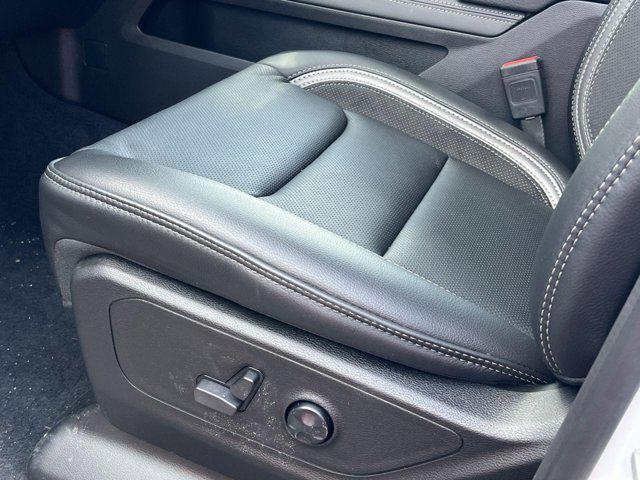 new 2025 Ram 1500 car, priced at $67,940