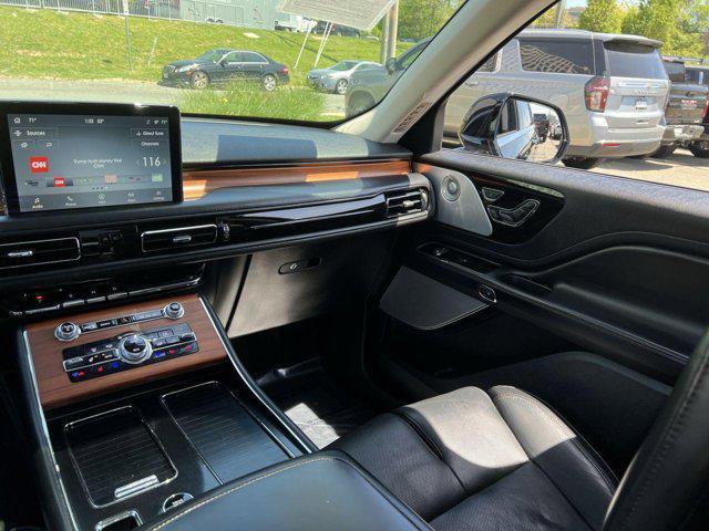 used 2020 Lincoln Aviator car, priced at $31,000