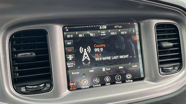 new 2023 Dodge Charger car, priced at $29,209
