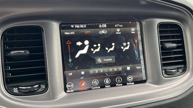 new 2023 Dodge Charger car, priced at $29,209