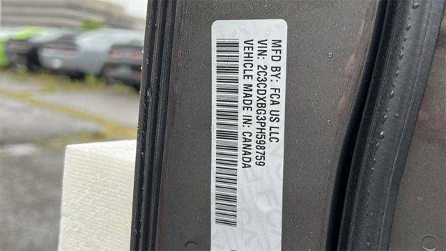 new 2023 Dodge Charger car, priced at $29,209