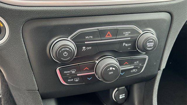 new 2023 Dodge Charger car, priced at $29,209