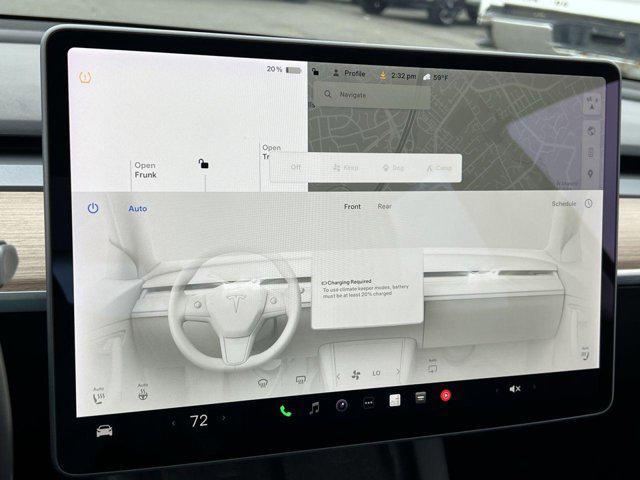 used 2021 Tesla Model 3 car, priced at $29,500