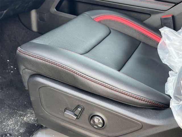 new 2025 Ram 1500 car, priced at $87,100