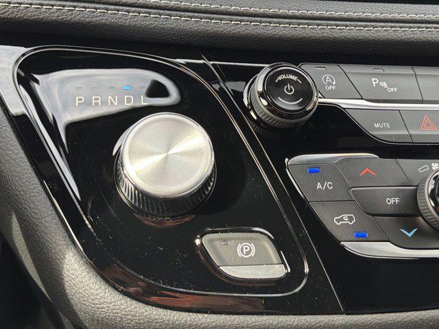 new 2026 Chrysler Pacifica car, priced at $43,034