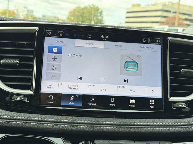 new 2026 Chrysler Pacifica car, priced at $43,034