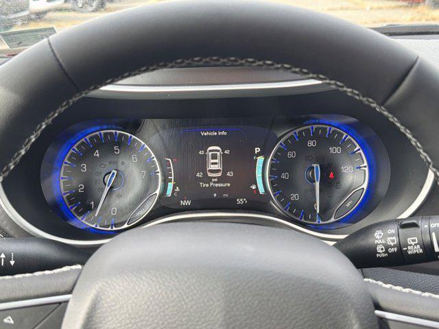 new 2026 Chrysler Pacifica car, priced at $43,034