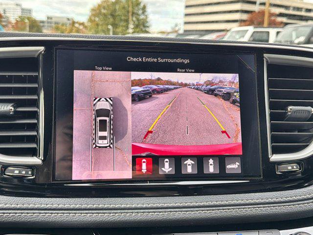 new 2026 Chrysler Pacifica car, priced at $43,034