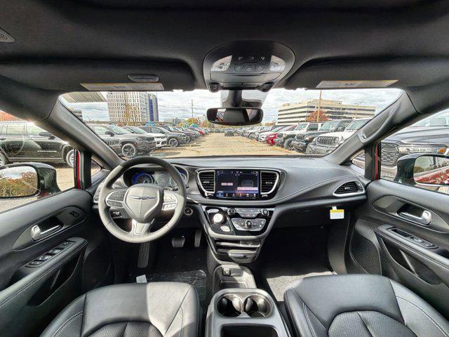 new 2026 Chrysler Pacifica car, priced at $43,034