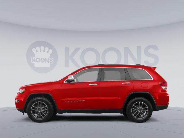 used 2021 Jeep Grand Cherokee car, priced at $26,000