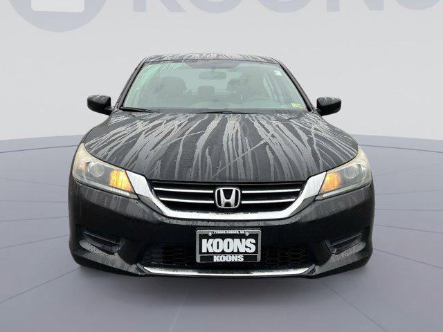 used 2015 Honda Accord car, priced at $13,800