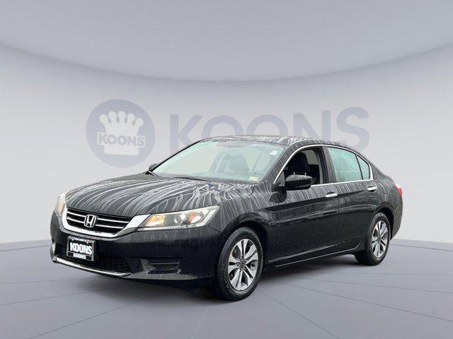 used 2015 Honda Accord car, priced at $13,800