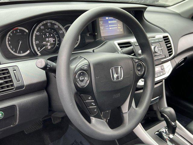 used 2015 Honda Accord car, priced at $13,800