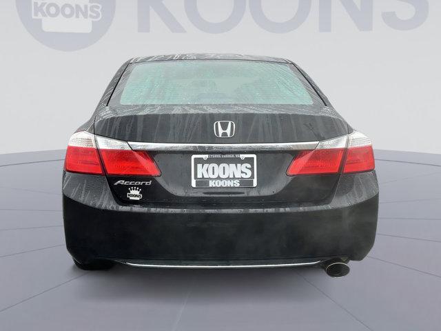 used 2015 Honda Accord car, priced at $13,800