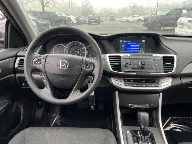 used 2015 Honda Accord car, priced at $13,800