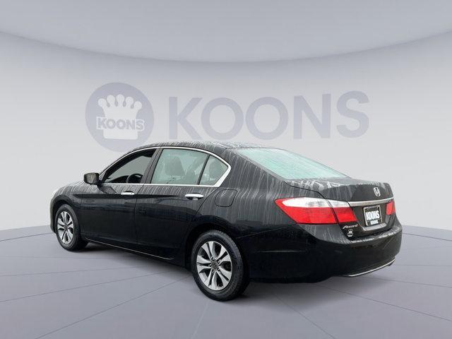 used 2015 Honda Accord car, priced at $13,800