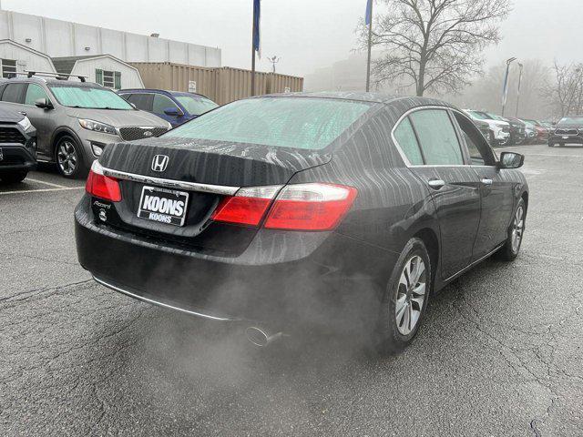 used 2015 Honda Accord car, priced at $13,800