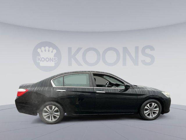 used 2015 Honda Accord car, priced at $13,800