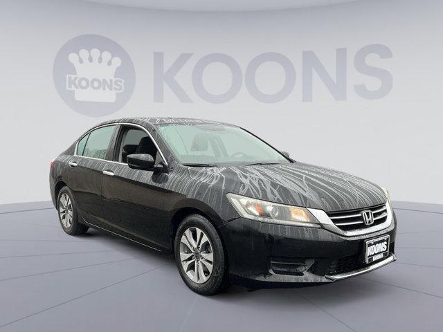 used 2015 Honda Accord car, priced at $13,800