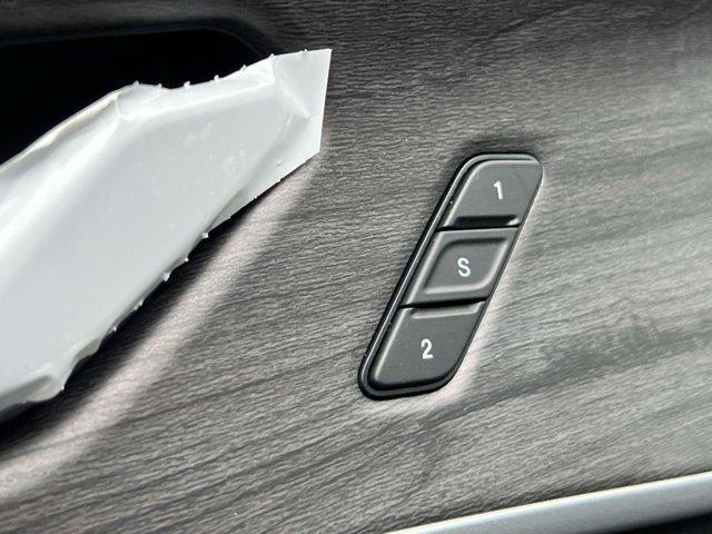 new 2025 Jeep Grand Cherokee L car, priced at $45,957