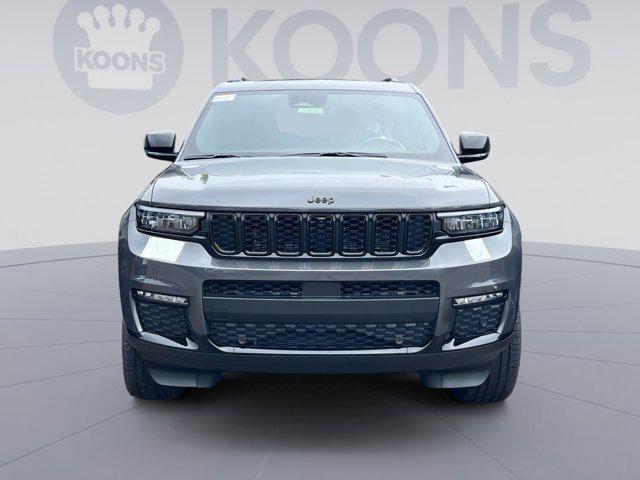 new 2025 Jeep Grand Cherokee L car, priced at $45,957