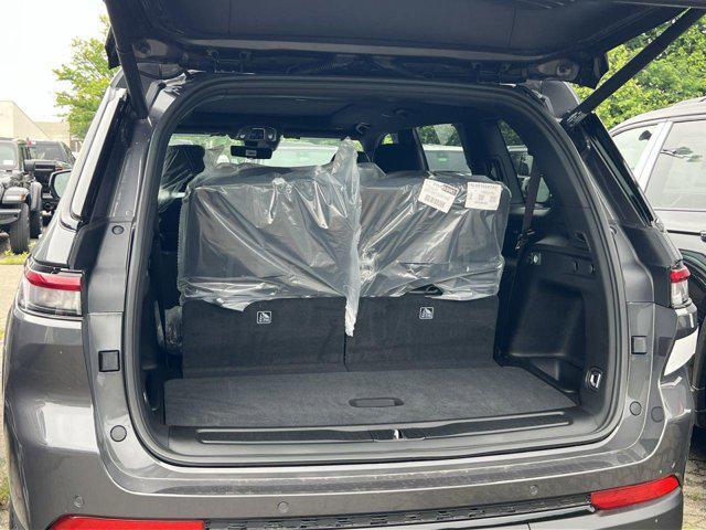 new 2025 Jeep Grand Cherokee L car, priced at $45,957