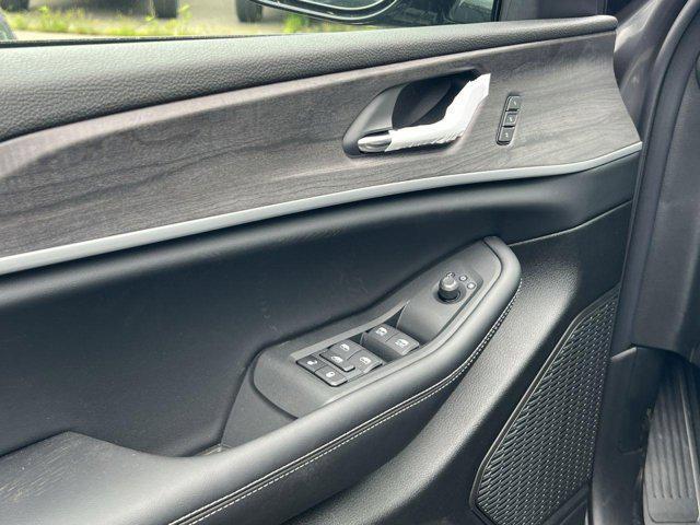 new 2025 Jeep Grand Cherokee L car, priced at $45,957