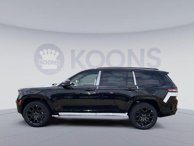 new 2025 Jeep Grand Cherokee L car, priced at $65,272