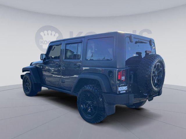 used 2018 Jeep Wrangler JK Unlimited car, priced at $21,500