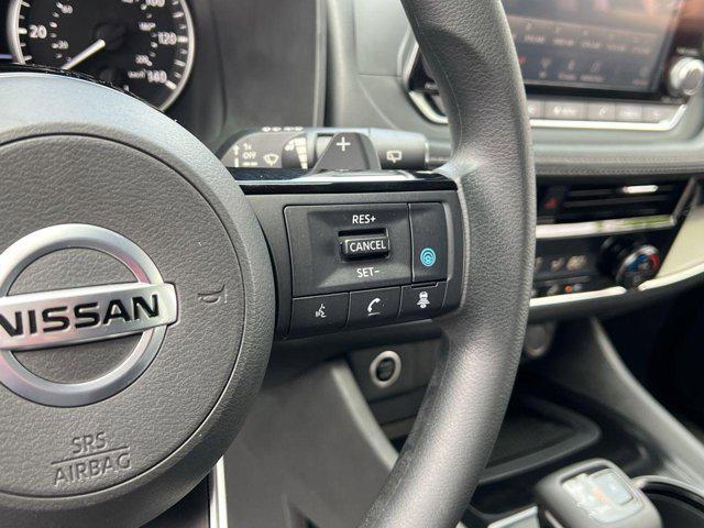 used 2021 Nissan Rogue car, priced at $20,800