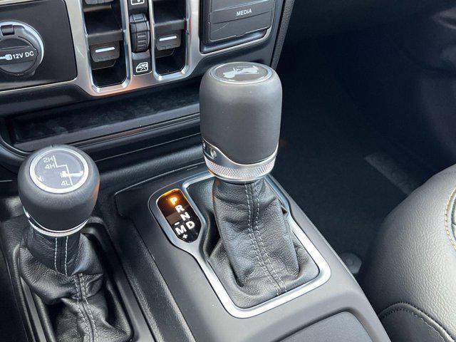 new 2025 Jeep Wrangler car, priced at $50,044