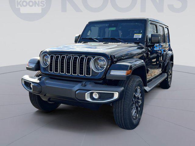 new 2025 Jeep Wrangler car, priced at $53,119