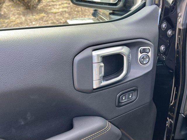 new 2025 Jeep Wrangler car, priced at $50,044