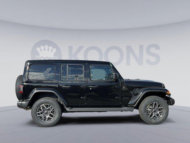 new 2025 Jeep Wrangler car, priced at $53,119