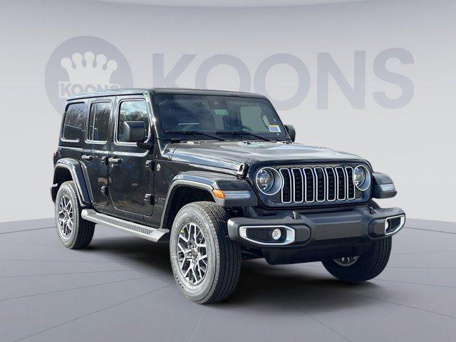 new 2025 Jeep Wrangler car, priced at $53,119