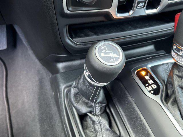 new 2025 Jeep Wrangler car, priced at $50,044